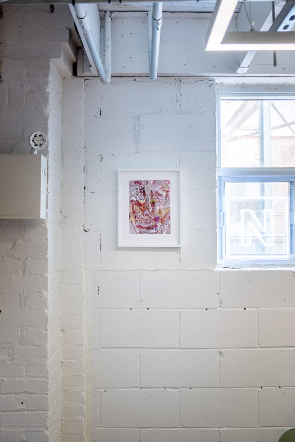 Alex Fischer 'Art Show' at NAMARA projects